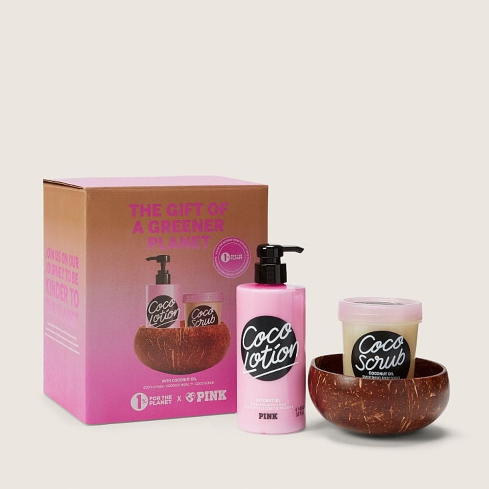 ❤️THE GIFT OF A GREENER PLANET WITH COCO BODY CARE ❤️